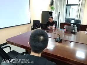 計算機學(xué)院信息服務(wù)隊開展專業(yè)技能培訓(xùn)，提升學(xué)生實踐能力