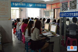 萬江地區(qū)計(jì)算機(jī)技術(shù)培訓(xùn)指南 掌握數(shù)字時(shí)代的核心競(jìng)爭(zhēng)力