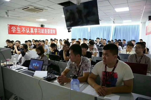 深圳沙井福永塘尾電腦培訓(xùn)指南 選對機(jī)構(gòu)，高薪就業(yè)更靠譜